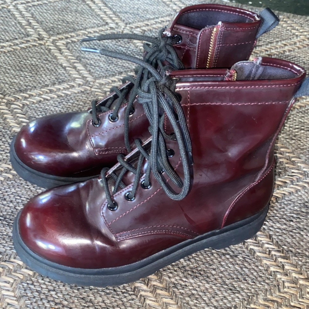 Target Brand Mossimo Boots